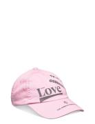 THE ANIMALS OBSERVATORY Hamster Kid Cap Pink Rosa