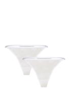 Weekday Lace Thong 2-Pack Vit