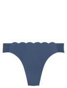 Hunkemöller Scallop Rio Bikini Underdelar Blå