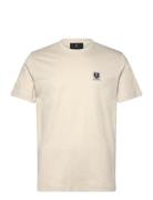 Belstaff Belstaff T-Shirt Black Beige