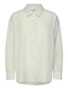 A-View Sonja Shirt Grön
