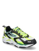 FILA Cr-Cw02 Ray Tracer Teens Grön
