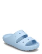 Crocs Classic Sandal V2 K Blå