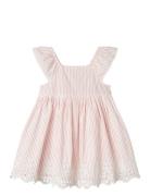 Name It Nmffesinne Capsl Dress Rosa
