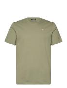 J. Lindeberg M Cotton Blend T-Shirt Grön