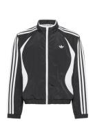 Adidas Originals Woven Tracktop Svart