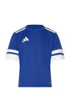 Adidas Performance Squa25 Jsy Y Blå