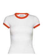 Organic Basics Core Play Baby Ringer Tee Vit