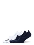 Tommy Hilfiger Th Men Footie Hc 4P Monogram Stripe Ecom Multi/patterne...