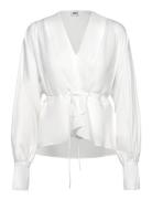 Twist & Tango Amra Blouse Vit