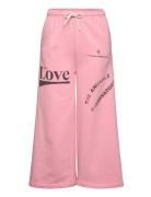THE ANIMALS OBSERVATORY Platypus Kid Sweatpants Pink Rosa
