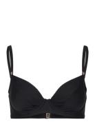 Hunkemöller Luna Demi Uf Svart