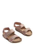 Wheat Sandal Clara Rosa