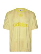 Adidas Originals Adicolor Poly T Gul