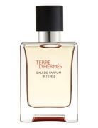 HERMÈS Terre D'hermès Eau De Parfum Intense Natural Spray 50Ml Nude