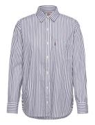 Levi's® Harlie New Bf Shirt Blues Blå