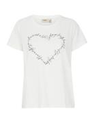 Fransa Frsuri Tee 1 Vit