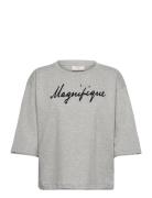 FREE/QUENT Fqkassy-Pullover Grå