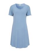 Damella Of Sweden Nightdress Blå