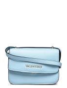 Valentino Bags Flap Re Blå