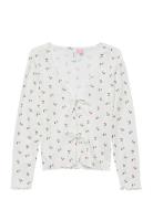 Vero Moda Girl Vmmarie Ls Cardigan Jrs Ga Girl Vit