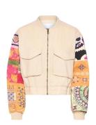 Desigual Austin Beige