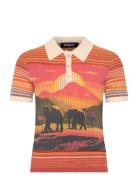 Desigual Himalaya Röd