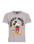 Desigual Mickey Mouse Beige