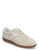 ALOHAS Tb.490 Crochet Leather Sneakers Vit