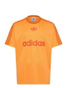 Adidas Originals Adicolor Poly T Orange