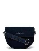 Valentino Bags Bigs Denim Marinblå