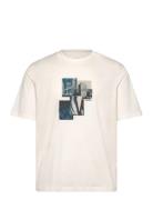 Armani Exchange T-Shirt Vit