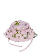 Geggamoja Pettson & Findus Sunny Hat Lila