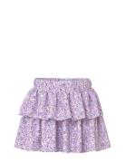 Name It Nmfvinaya Skirt Lila