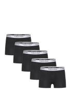 Calvin Klein 5Pk Trunk Svart