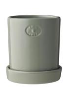 Lexington Home Terracotta Plant Pot Grön
