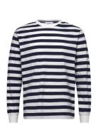 Makia Adieu Long Sleeve Marinblå