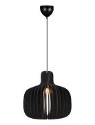 Nordlux Hazo 43 | Pendel Svart
