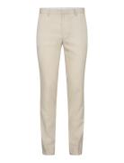 Bruun & Stengade Bs Pollino Classic Fit Suit Pants Kräm
