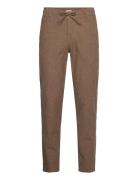 Lindbergh Linen Pants Brun