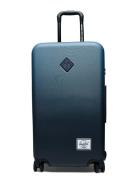 Herschel Herschel Heritage Hardshell Medium Luggage Marinblå