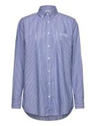 H2O Fagerholt Holiday Shirt Blå