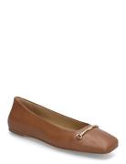 Michael Kors Lena Ballet Brun