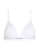 Calvin Klein Unlined Triangle Vit