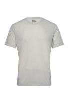 Jack Wolfskin Vonnan S/S T M Grå