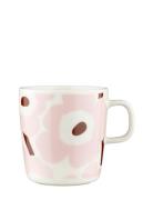 Marimekko Home Unikko Mug 4 Dl Rosa