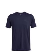 Under Armour Vanish Energy Ss Marinblå