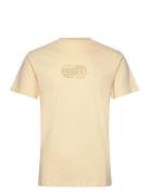 Santa Cruz Pace Occult T-Shirt Beige