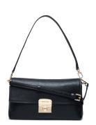 Michael Kors Md Conv Pouchette Xbody Svart