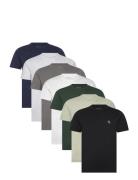 Abercrombie & Fitch Anf Mens Knits Svart